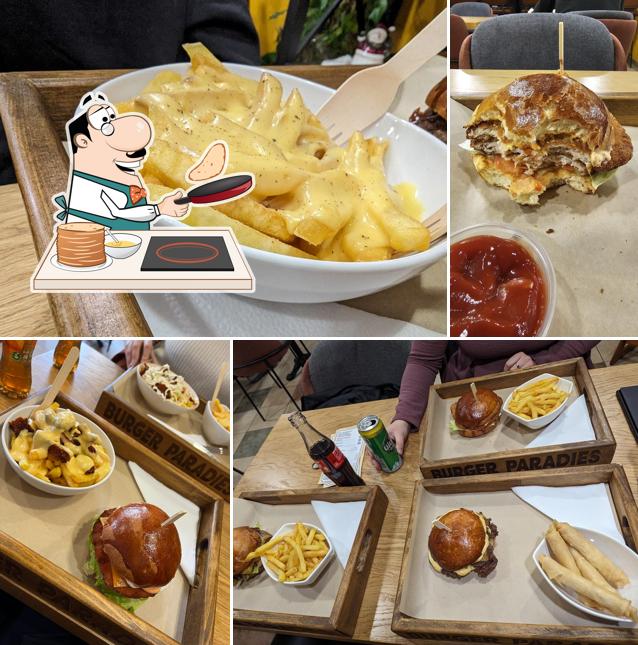 Burger Paradies
