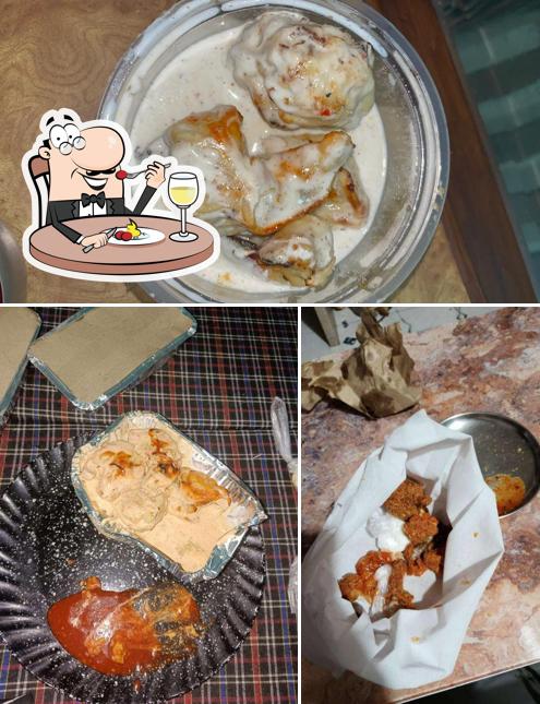 Food at Cklean Bowled Food at Cklean Bowled