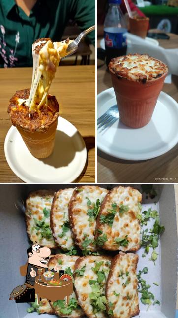 Meals at FRESH BITE THE FOOD COURT