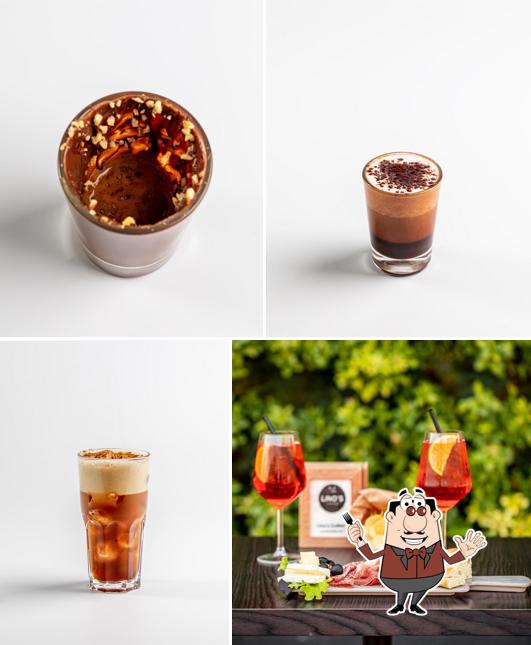 Lino's Coffee Gravellona Toce