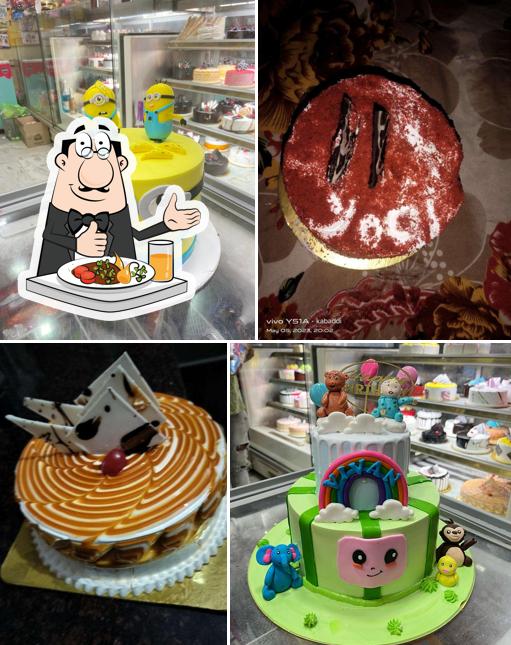 Meals at Mandeep Bakery