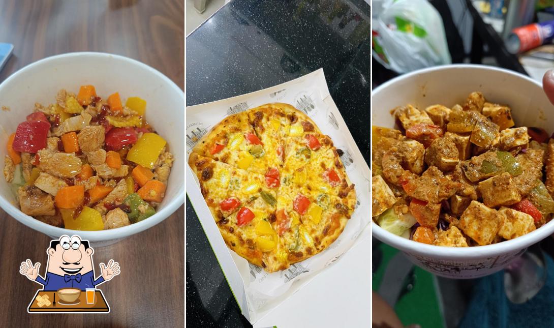 Food at Off The Table