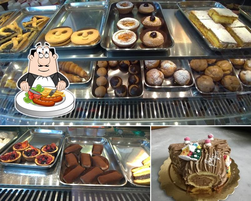 Cibo al Caffè Pasticceria Torre
