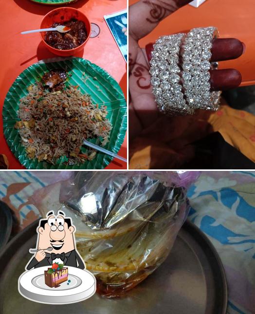 Chocolate cake at TASTE & BEST