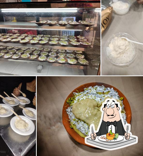 Meals at A One Kulfa