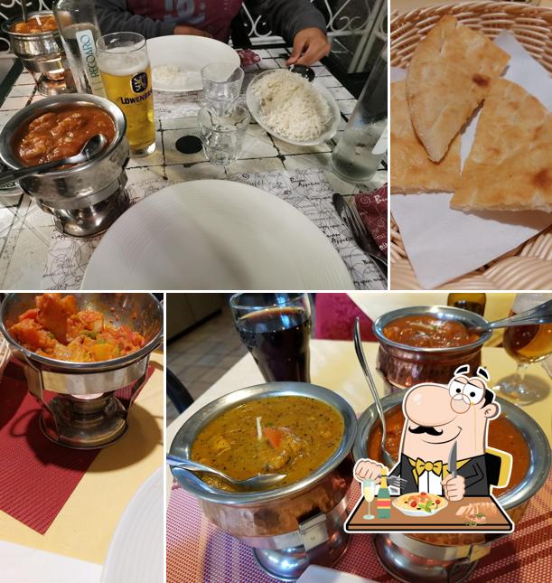 Vindaloo al Pizzeria All'Orsetto