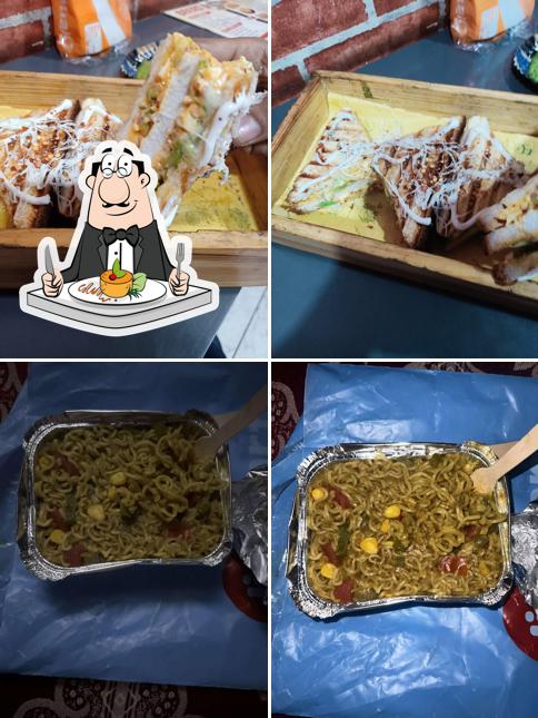 Meals at BREAD & BUNS