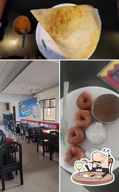 The image of Chennai Xprs Restaurant’s food and interior