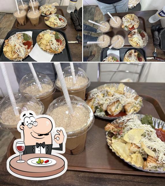 Meals at Classic Sandwich