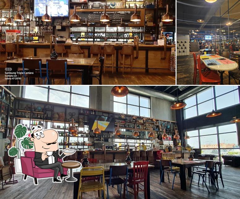 Dai un'occhiata agli interni di Doppio Malto Olbia