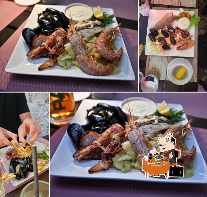 Cozze al Gajeta Restaurant