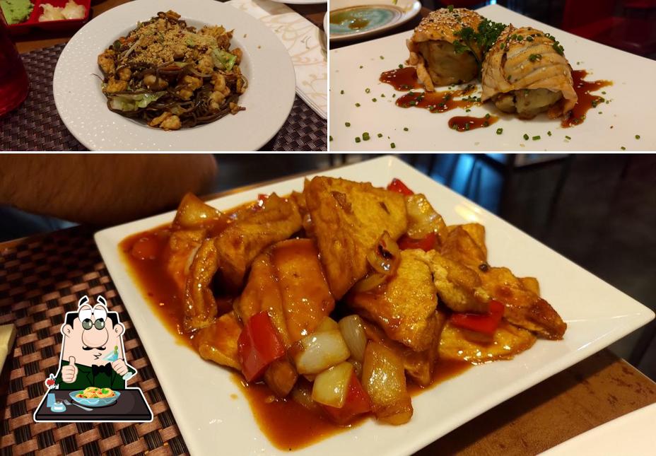 Cibo al Kaori Sushi Trieste