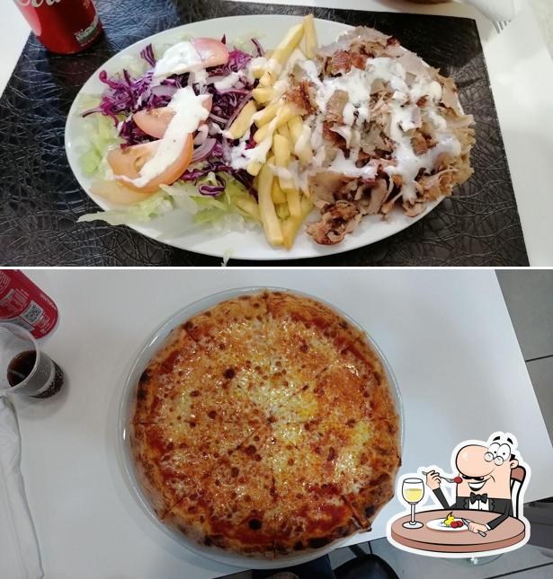 Cibo al Global Turkish Kebap - Pizza - Grill