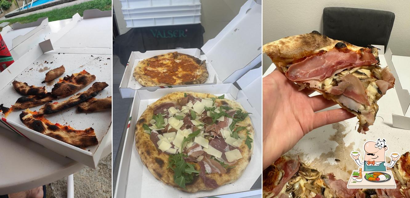 Cibo al Va Bene Pizza Penthaz
