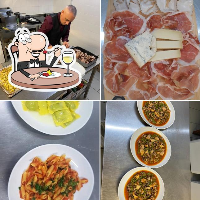 Platti al Bar Gastone Brasserie