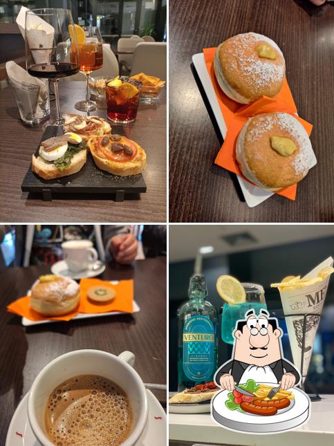 Platti al Amman Bistrot Pordenone