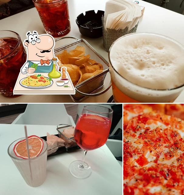 Platti al DOLCE VITA Italian Bar