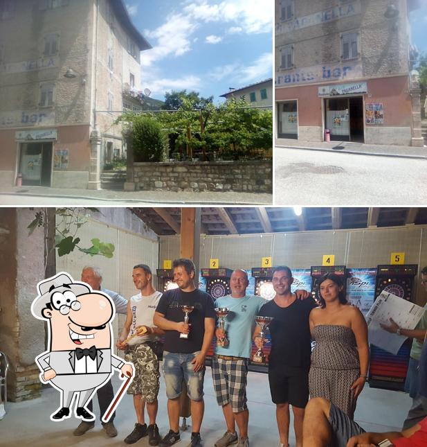 Gli esterni di Bar Ristorante Paganella
