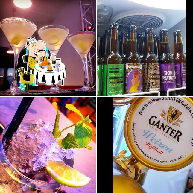 Cibo al Drink Floyd Pub