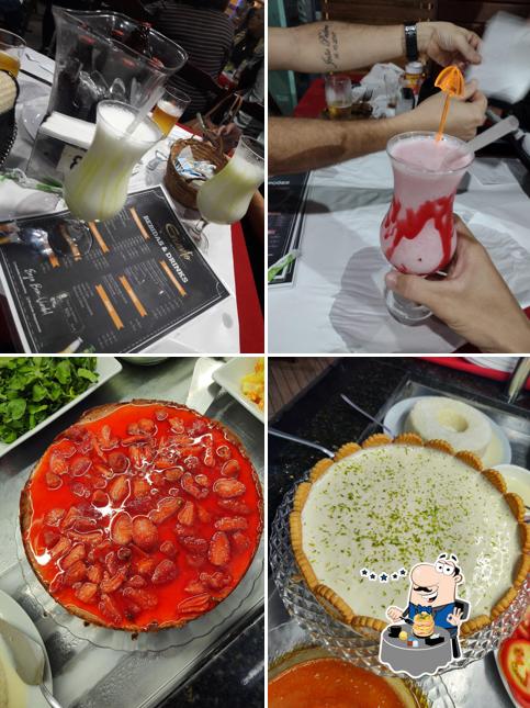 Platos en Encanto Delivery