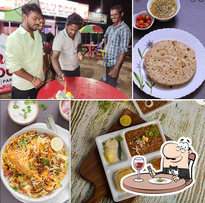Mr.IDLY DOSA A/C RESTAURANT