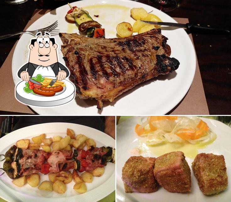 Platti al Quartino diVino Ristorante Champagneria