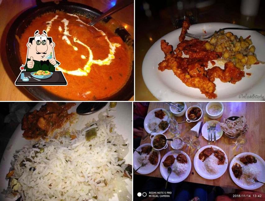 Meals at SMOG Resto Cafe