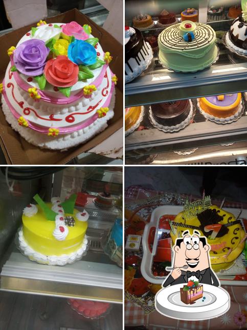 Here's an image of Shagun cake shop