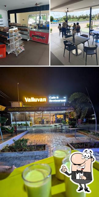 வள்ளுவன் பேக்கரி மற்றும் உயர்தர உணவகம் Valluvan high quality backery and Restaurant