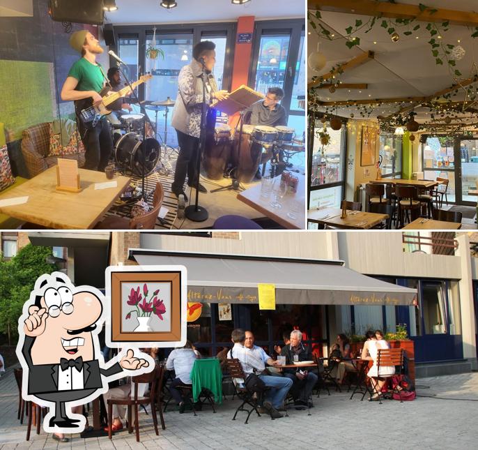 Découvrez l'intérieur de Altérez-Vous