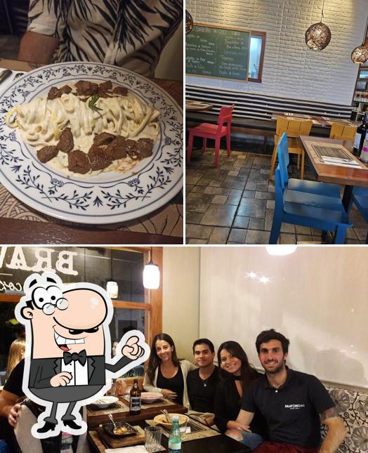 Veja imagens do interior do Bravissimo