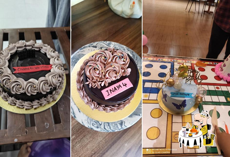 Food at Bakehouse by Fundera, Yelagiri - Fresh cakes & bakes on the hill
