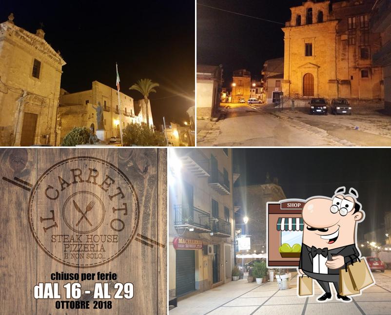 Guarda gli esterni di Il Carretto