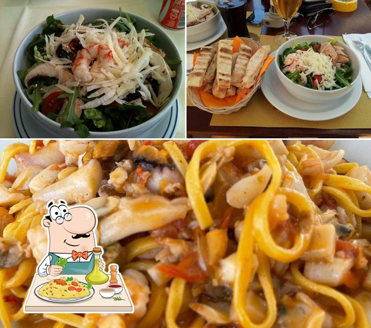 Cibo al Lord Beach 69 Ristorante Pizzeria