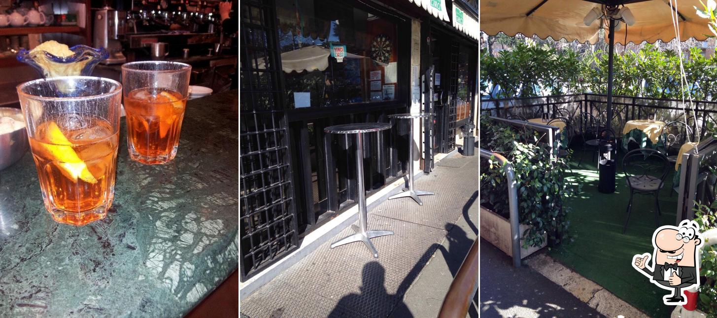 Ecco un'immagine di Bar Dei Pini Di Sarais Luca