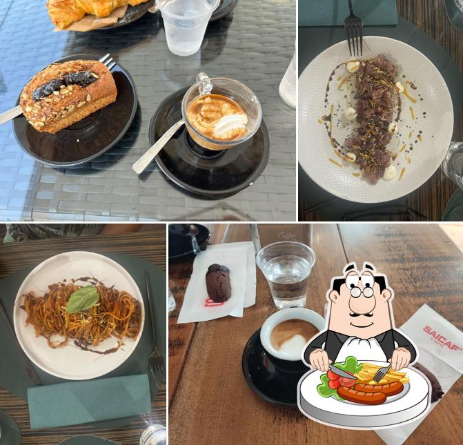 Creme brulee al Caffetteria Laruccia