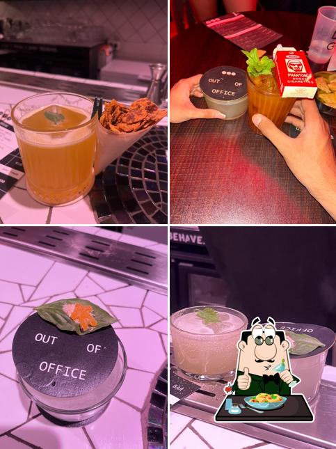 Food at MTW - Bar & Toasties