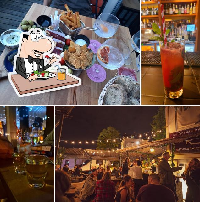 Platti al baltazar bar