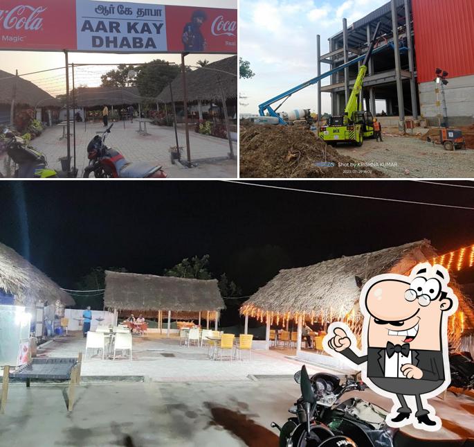 AAR KAY DHABA & RESTAURANT