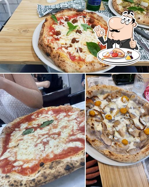Scegli una pizza a Ardore