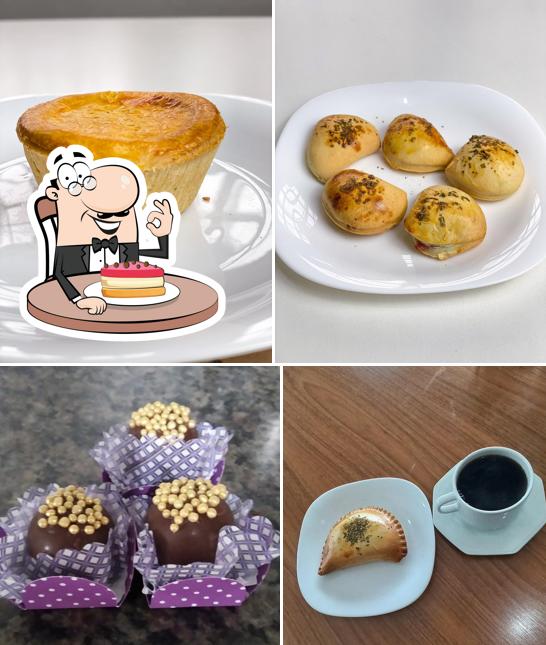 Doce Efeito Padaria e Confeitaria