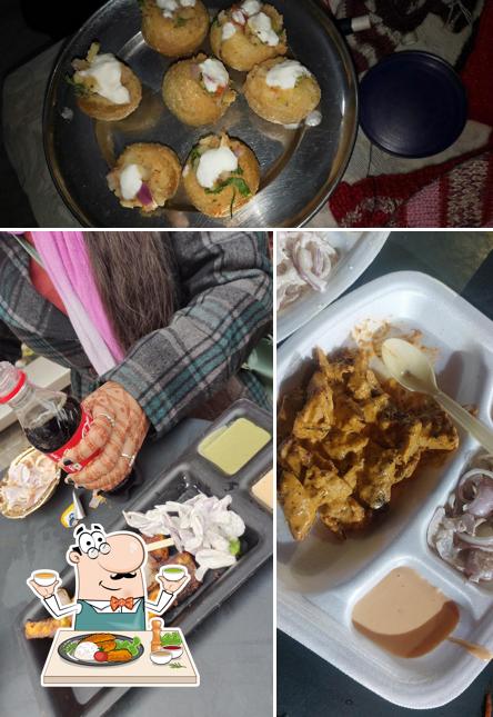Food at Gstar Chaap