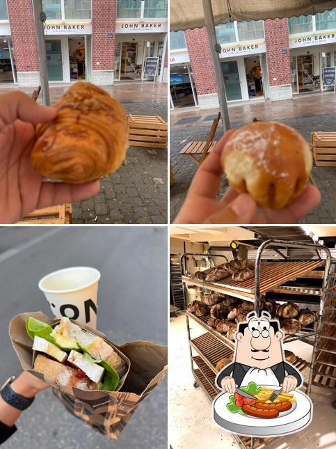 Cibo al John Baker
