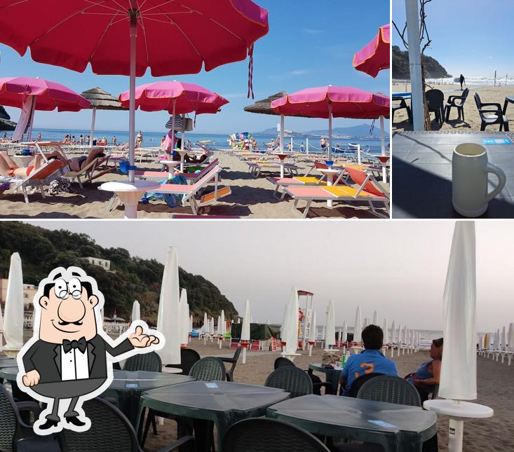 Dai un'occhiata agli interni di Lido Nazionale