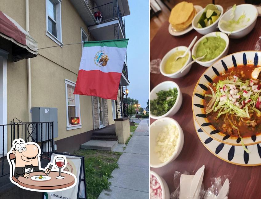 Restaurant Los Charros Québécois