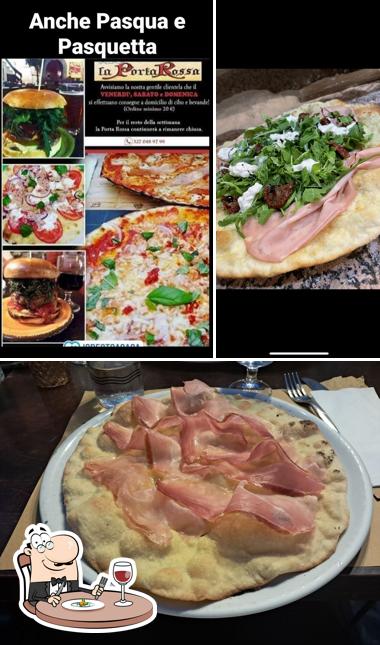 Platti al La Porta Rossa