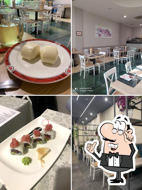 Dai un'occhiata agli interni di Ristorante Cinese Acquario...sushi...servizio da asporto