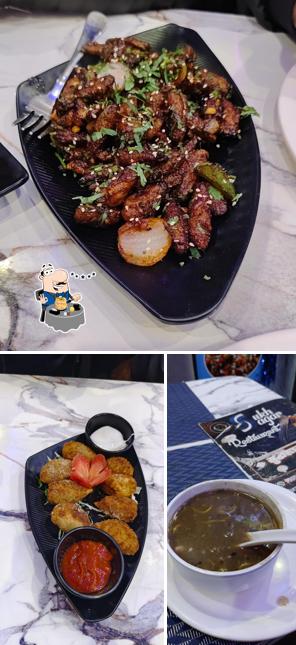 Meals at SUKHSAGAR RESTAURANT