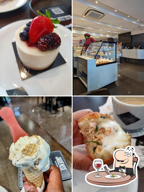 Comida em Jauense Confeitaria - Foz do Iguaçu