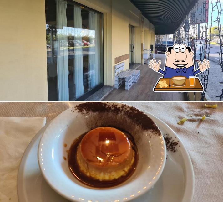 Platti al Locanda Di San Martino